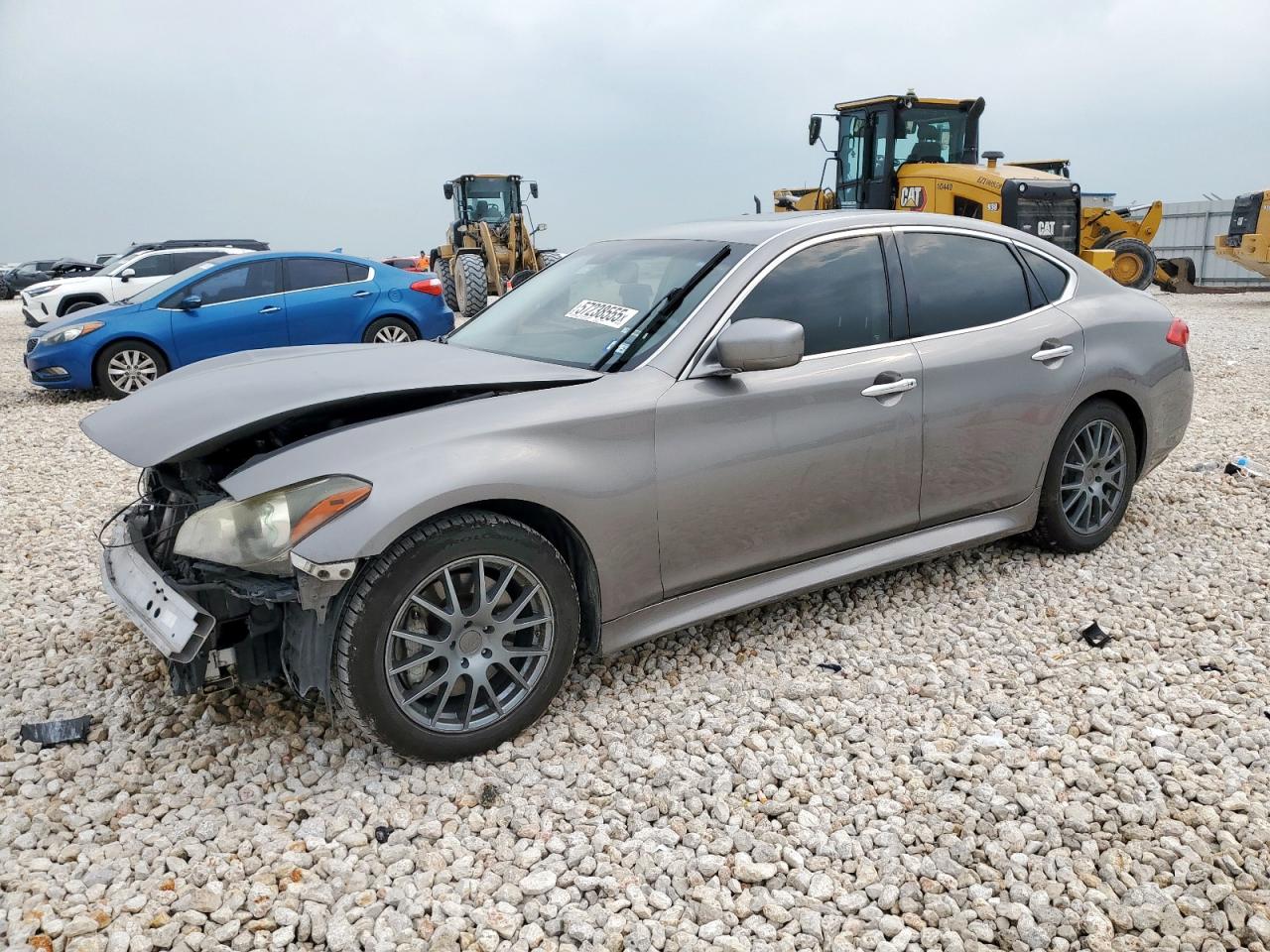 2012 Infiniti M37