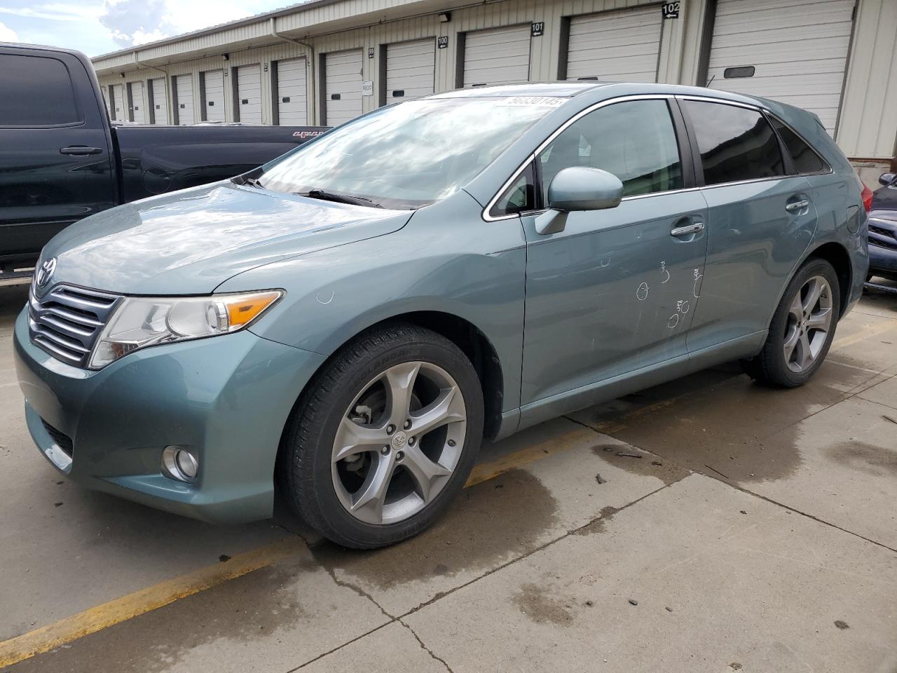 2012 Toyota Venza le LE
