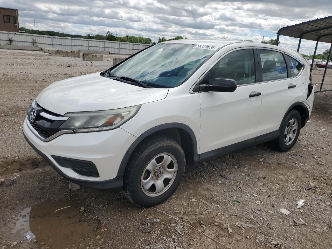 2016 Honda Cr-v lx LX