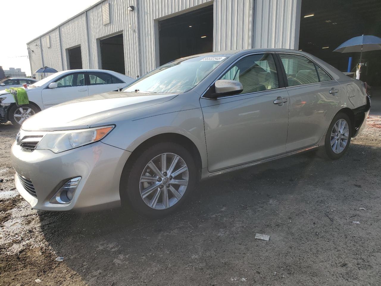 2014 Toyota Camry l L