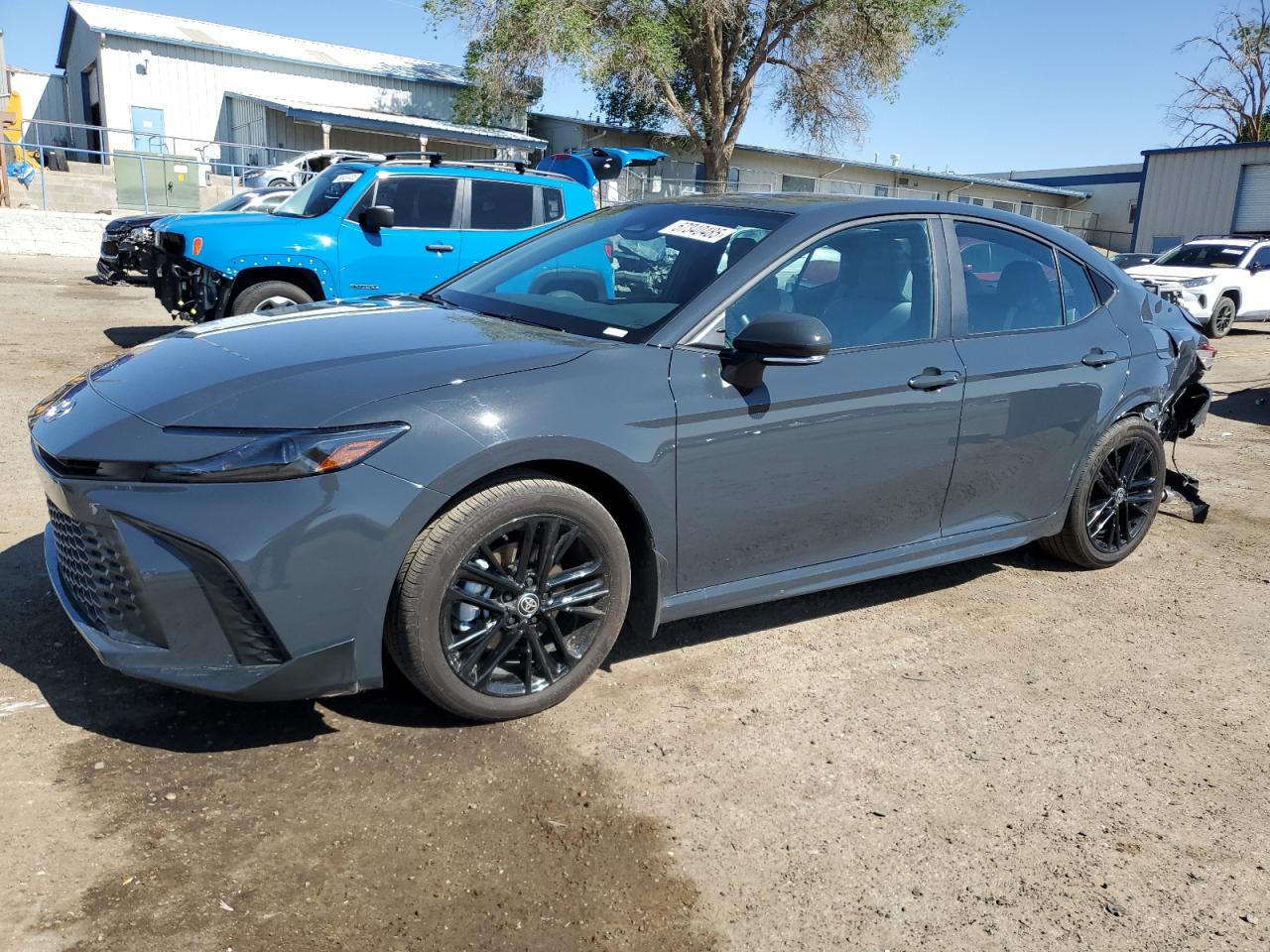 2025 Toyota Camry xse XSE