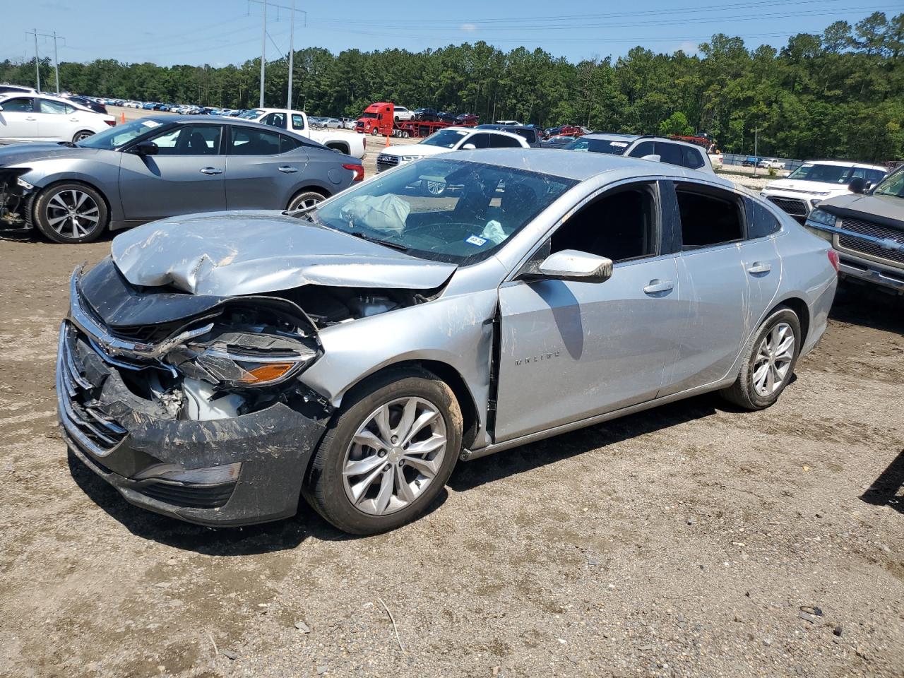 2021 Chevrolet Malibu lt LT