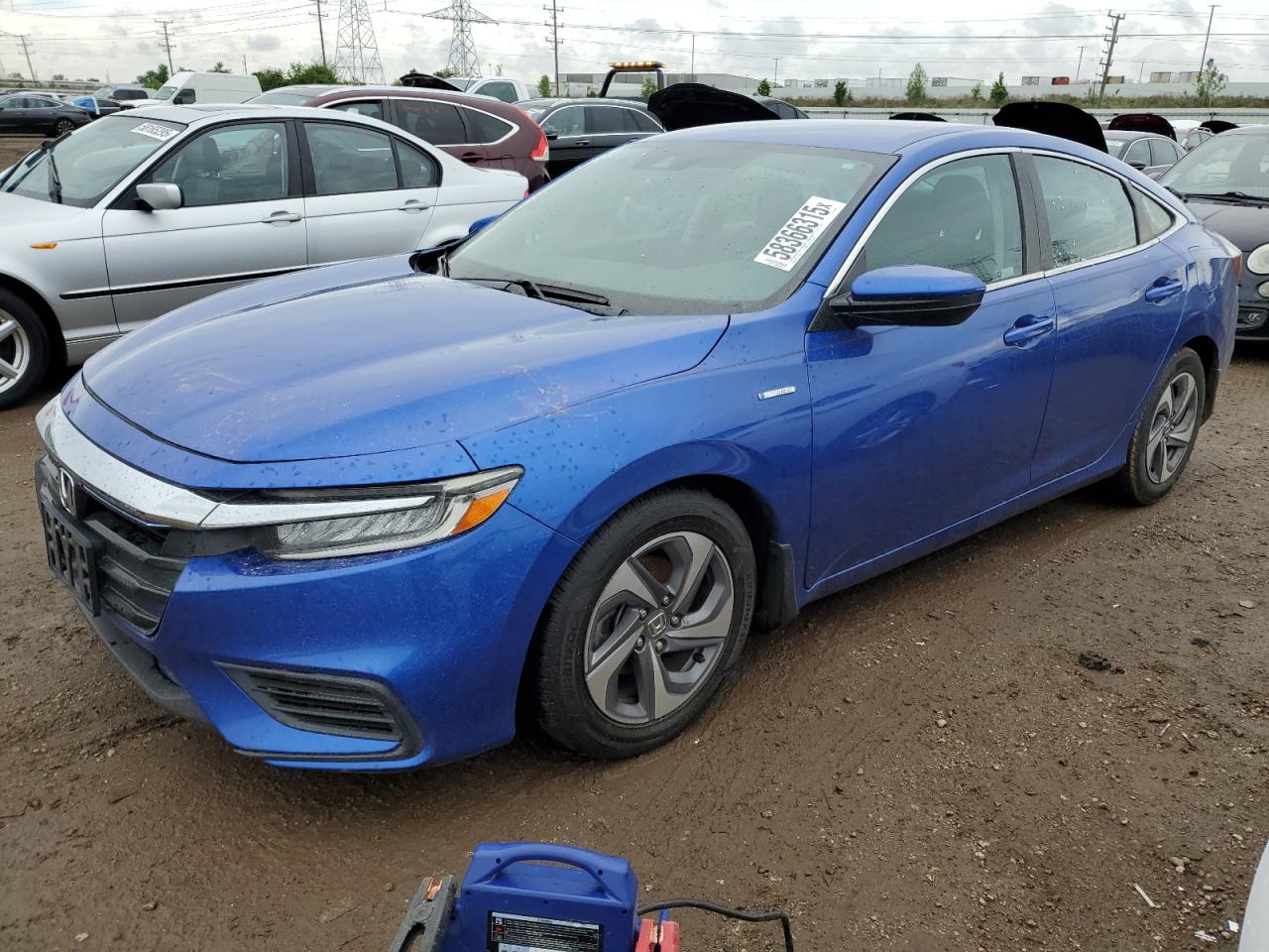 2019 Honda Insight