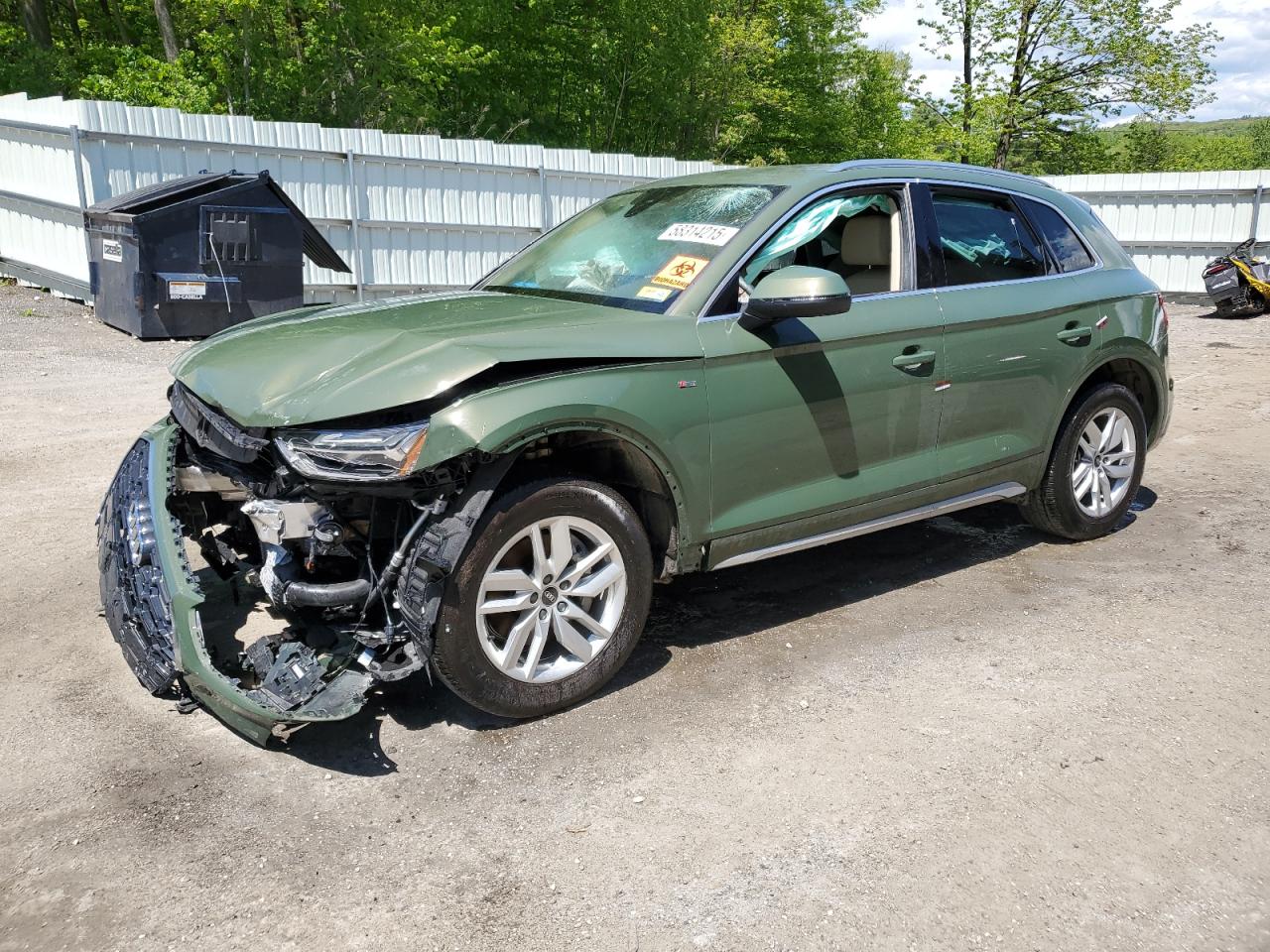 2023 Audi Q5 premium PREMIUM 45