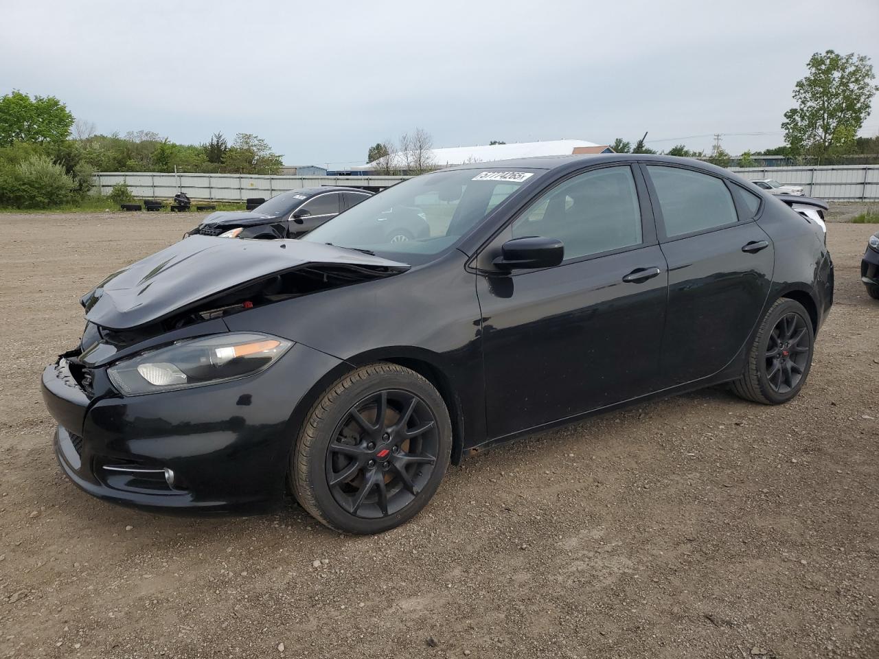2015 Dodge Dart
