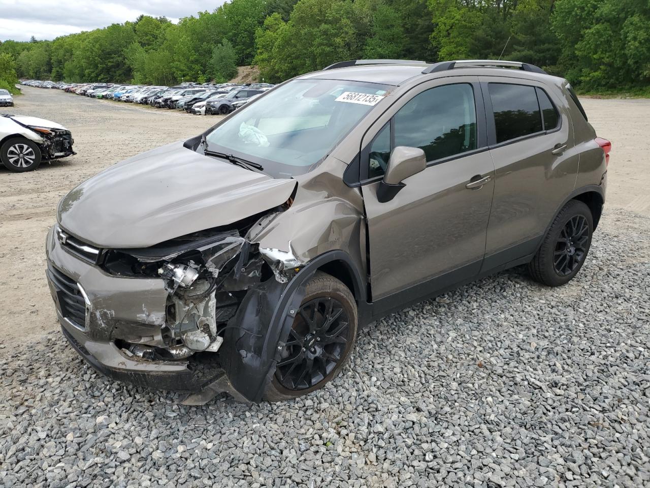 2022 Chevrolet Trax 1lt 1LT