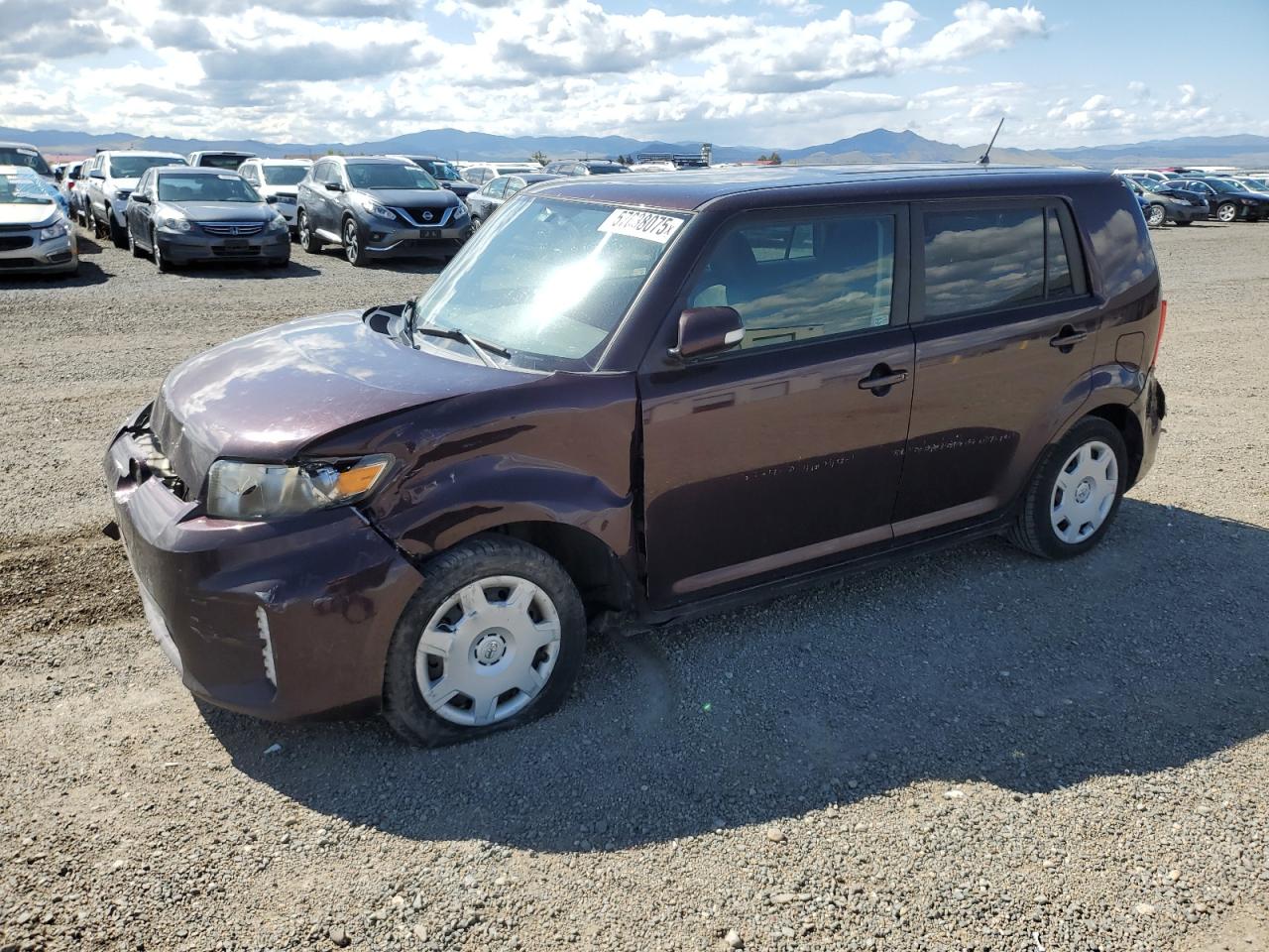 2014 Toyota Scion xb