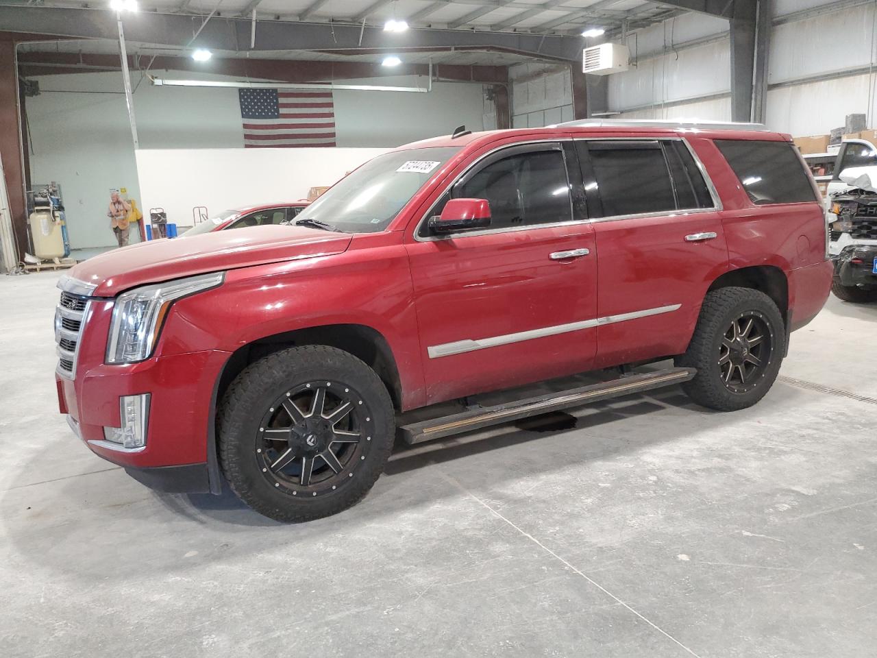 2015 Cadillac Escalade p PREMIUM