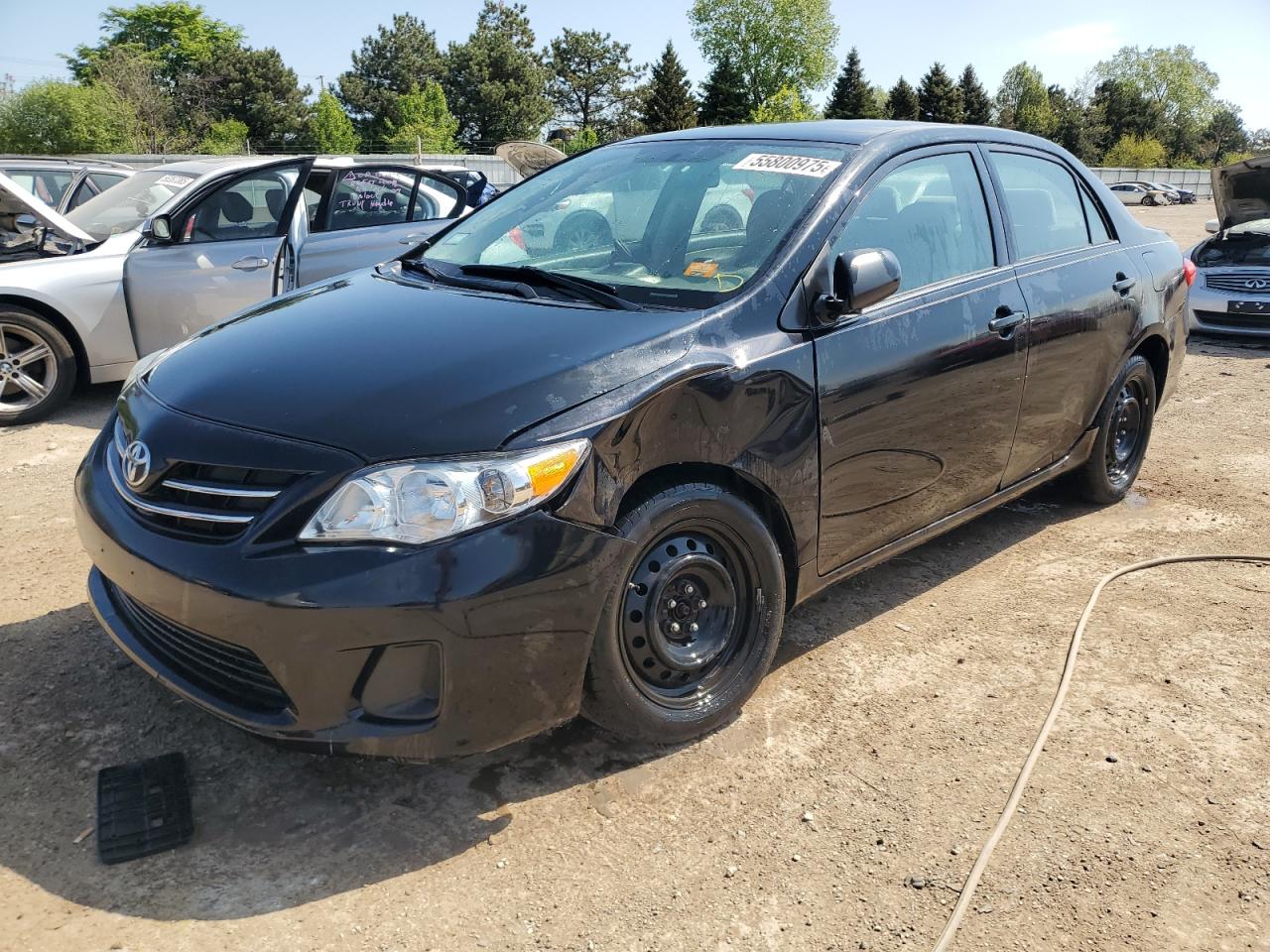 2013 Toyota Corolla ba BASE
