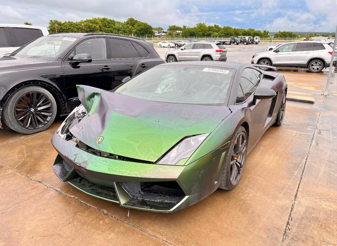 2012 Lamborghini Gallardo