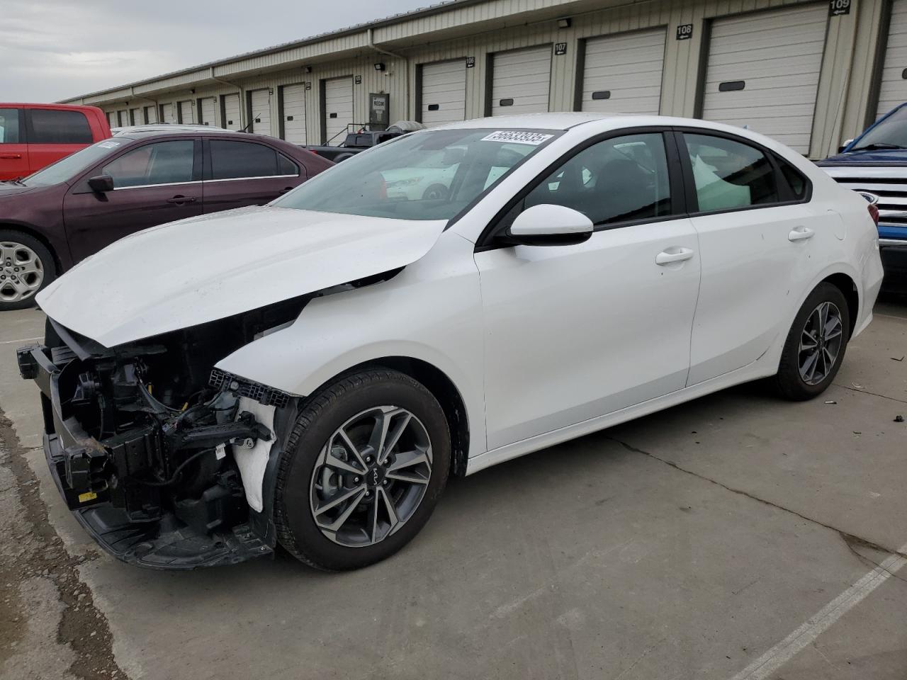 2024 Kia Forte lx LX