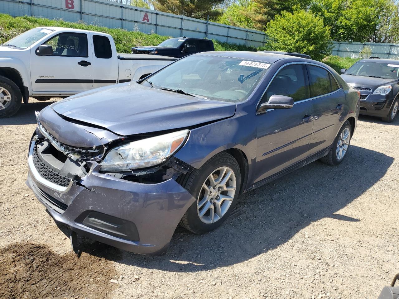 2014 Chevrolet Malibu 1lt 1LT