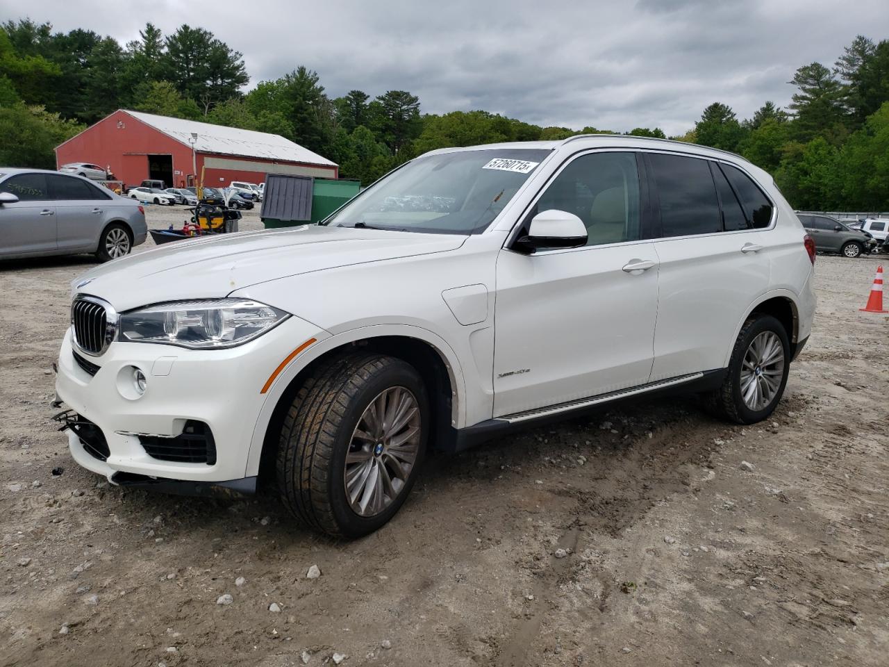 2016 BMW X5 xdr40e XDR40E