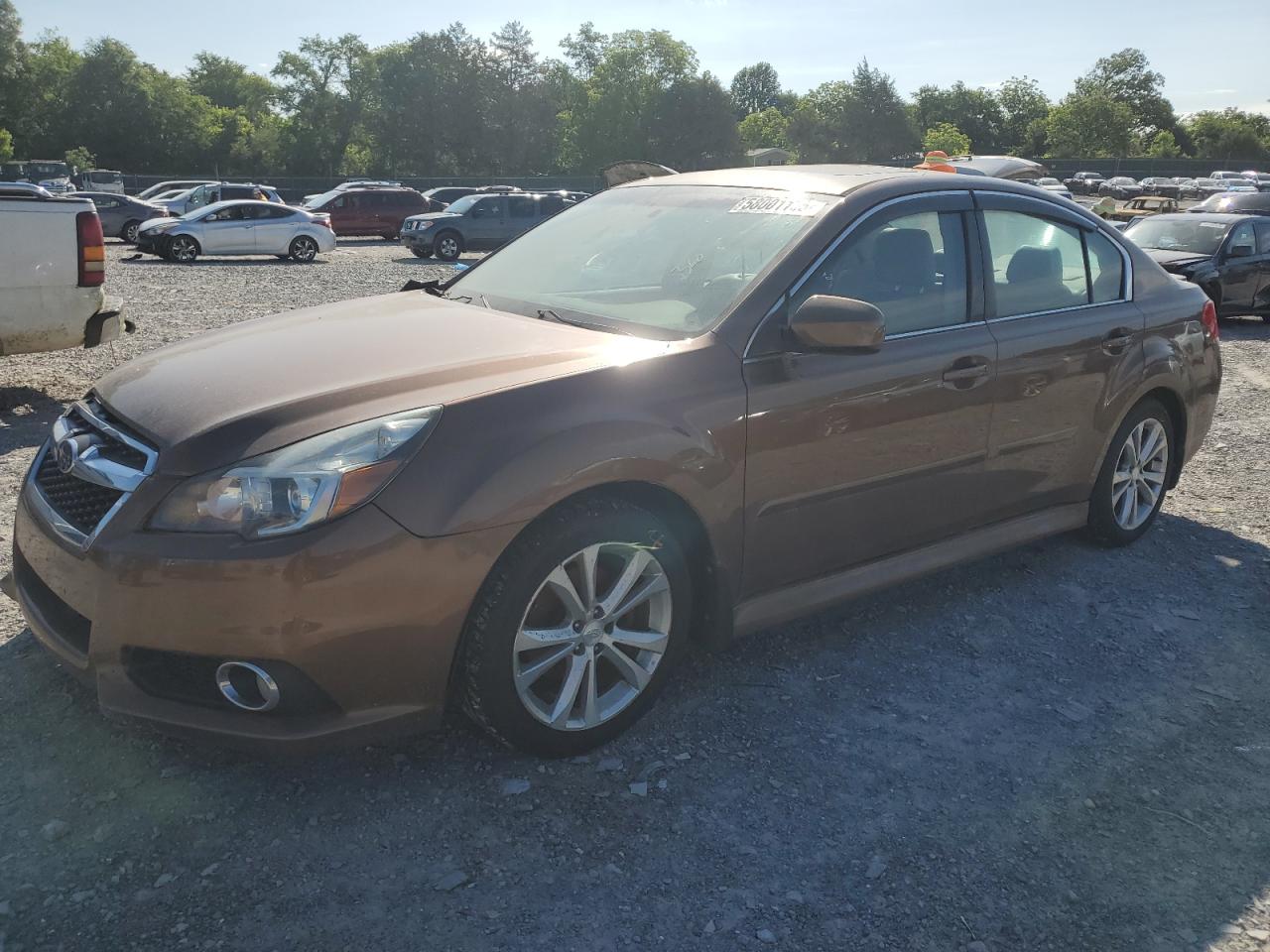 2013 Subaru Legacy 2.5i limited 2.5I LIMITED