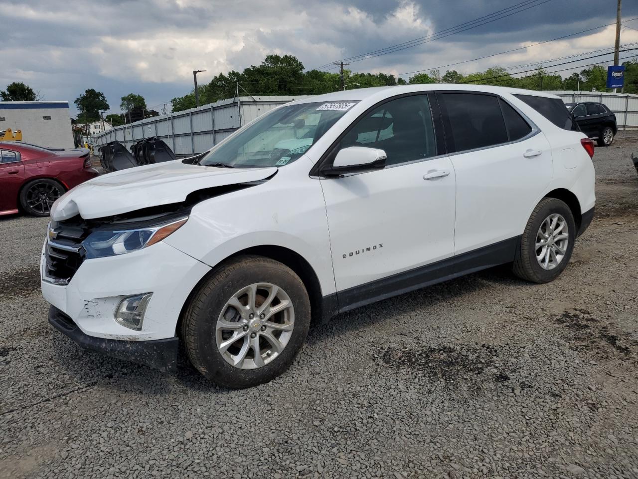 2019 Chevrolet Equinox lt LT