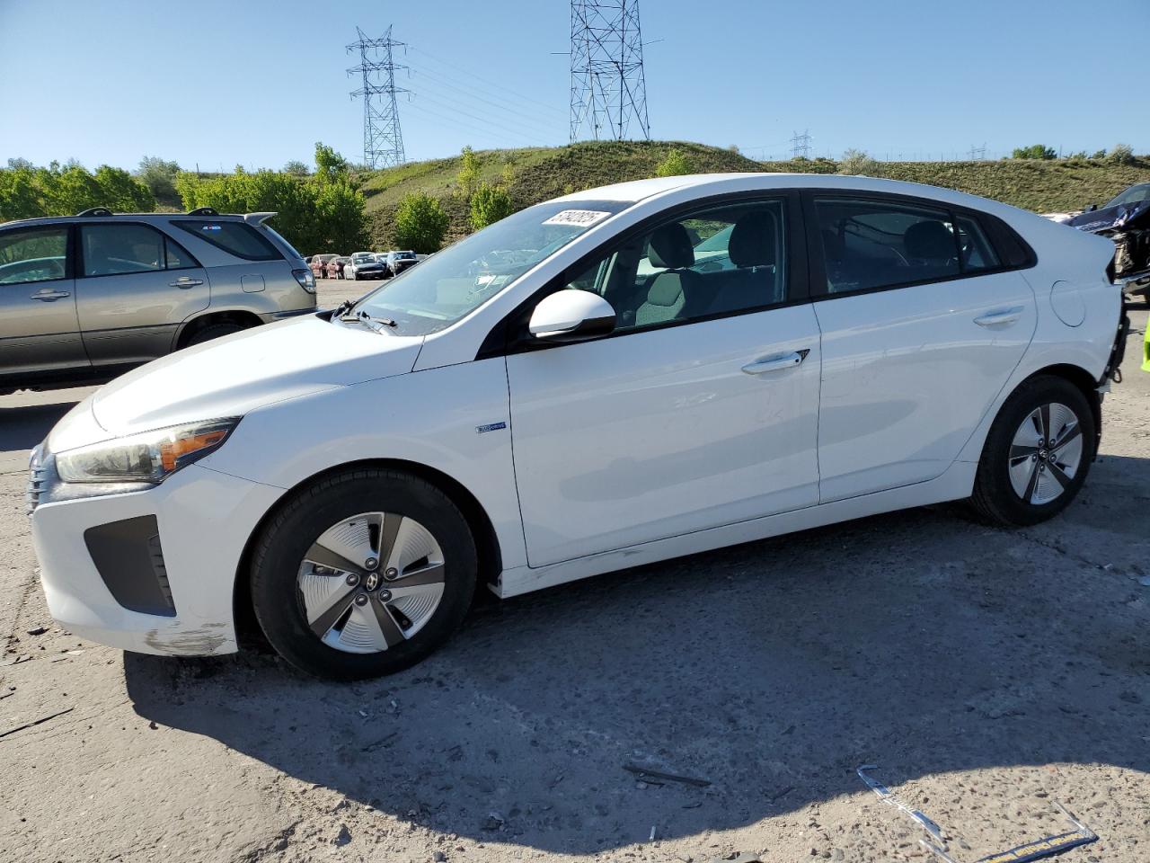 2018 Hyundai Ioniq