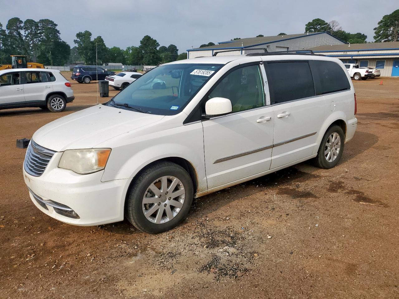 2013 Chrysler Town & cou TOURING