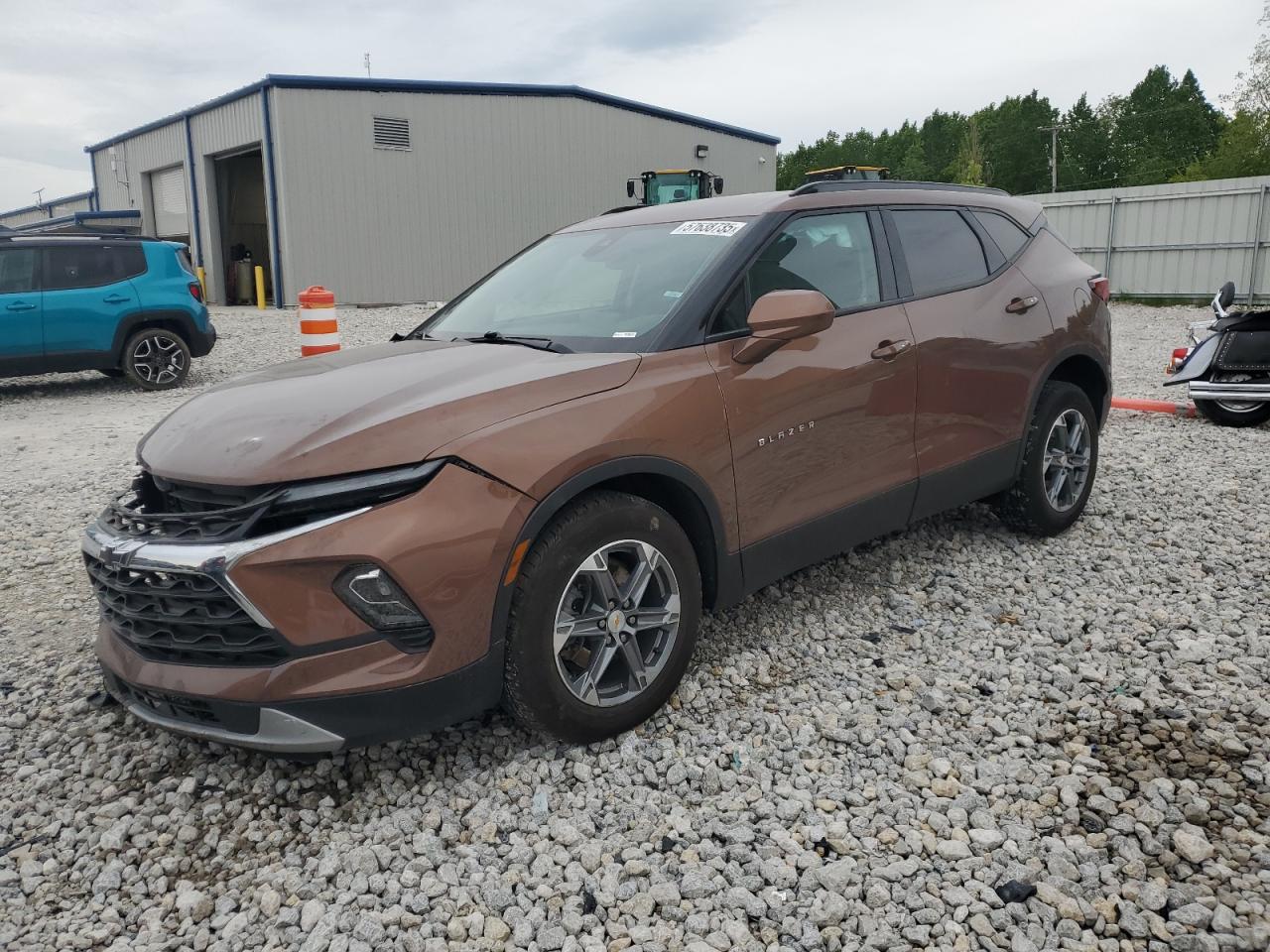 2024 Chevrolet Blazer 2lt 2LT