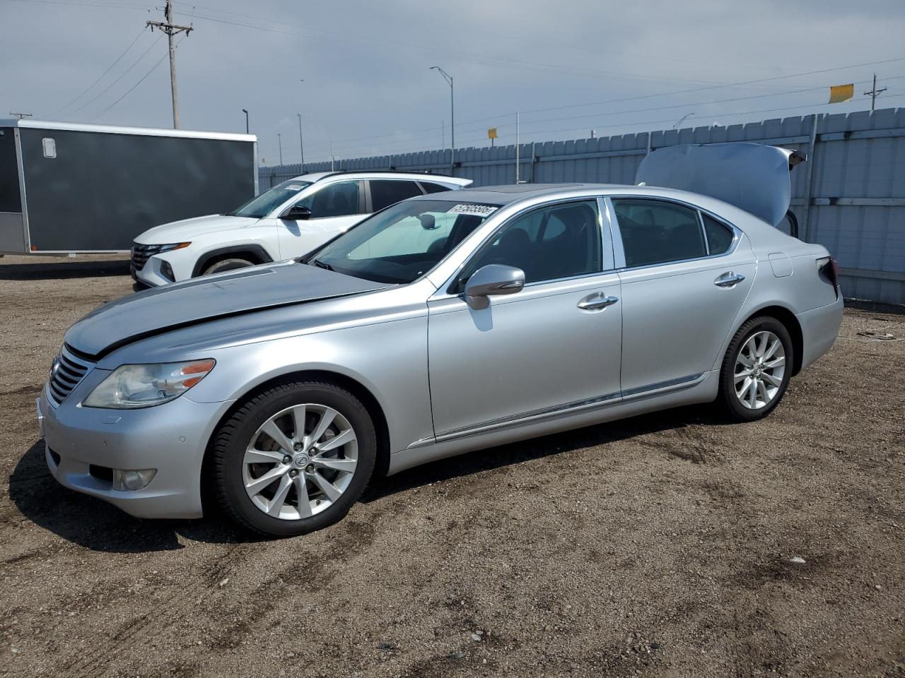 2012 Lexus Ls 460 460