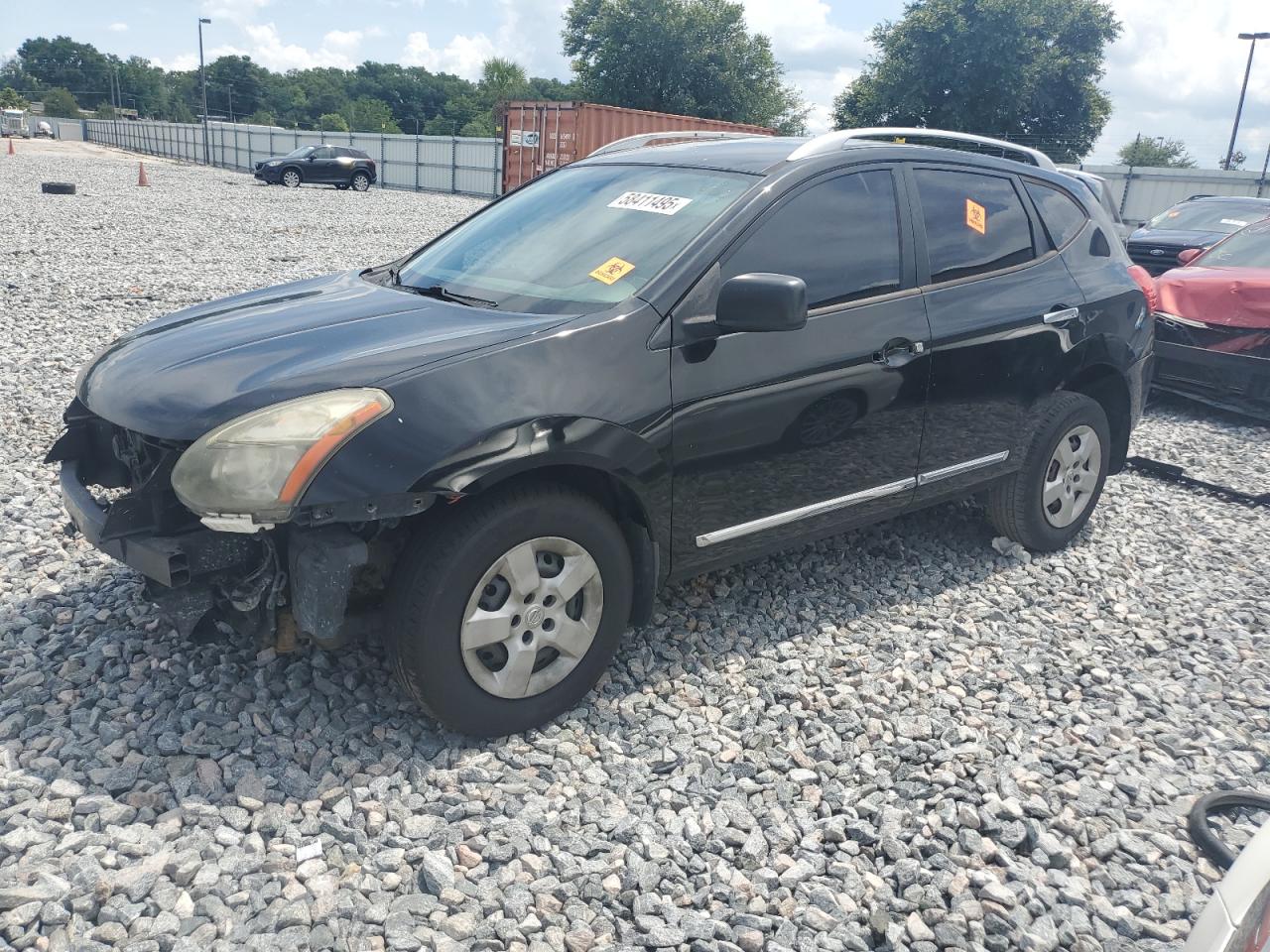 2014 Nissan Rogue sele