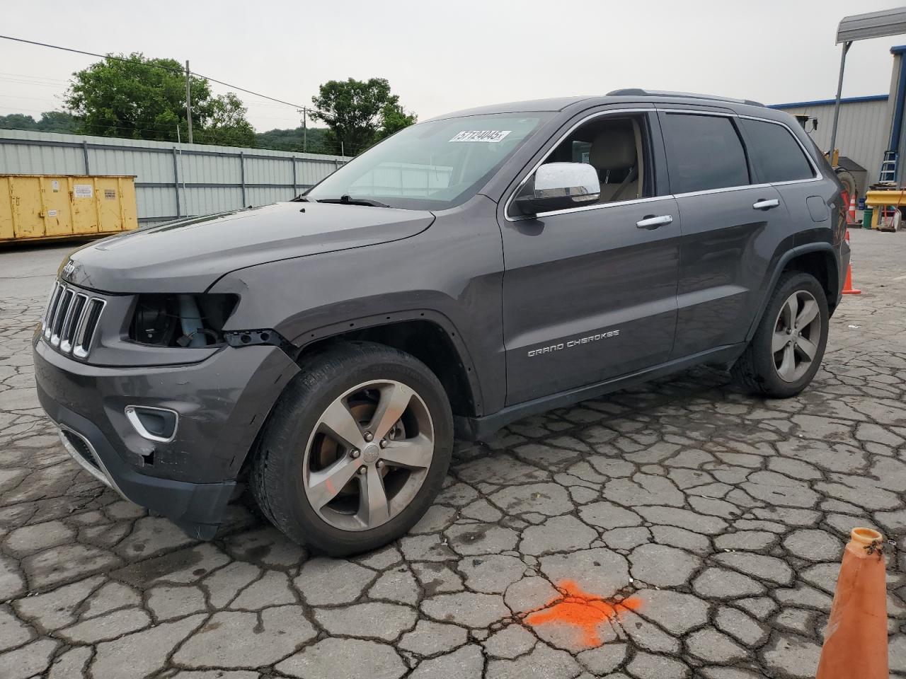2014 Jeep Grand cherokee Kee Limited