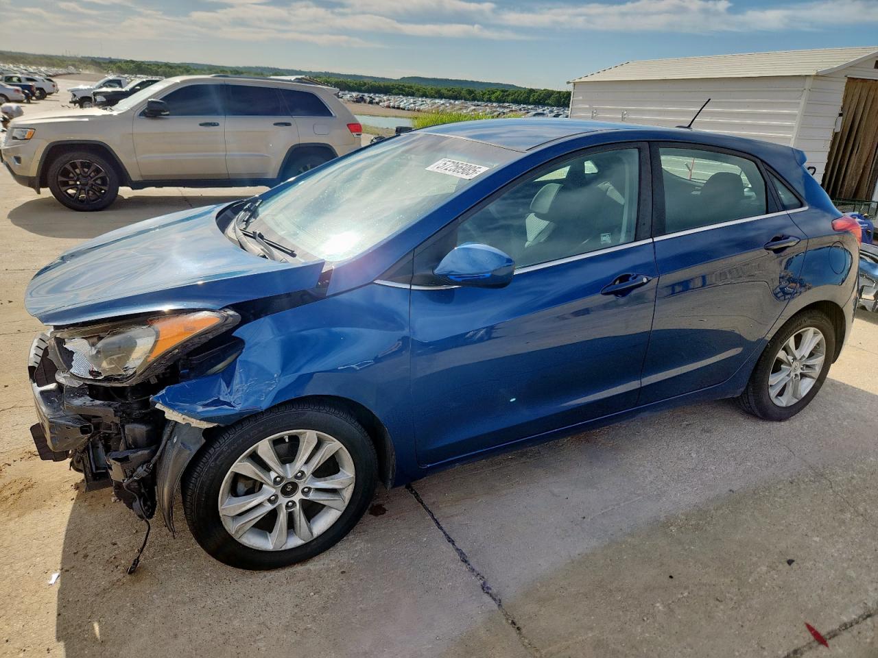 2014 Hyundai Elantra gt