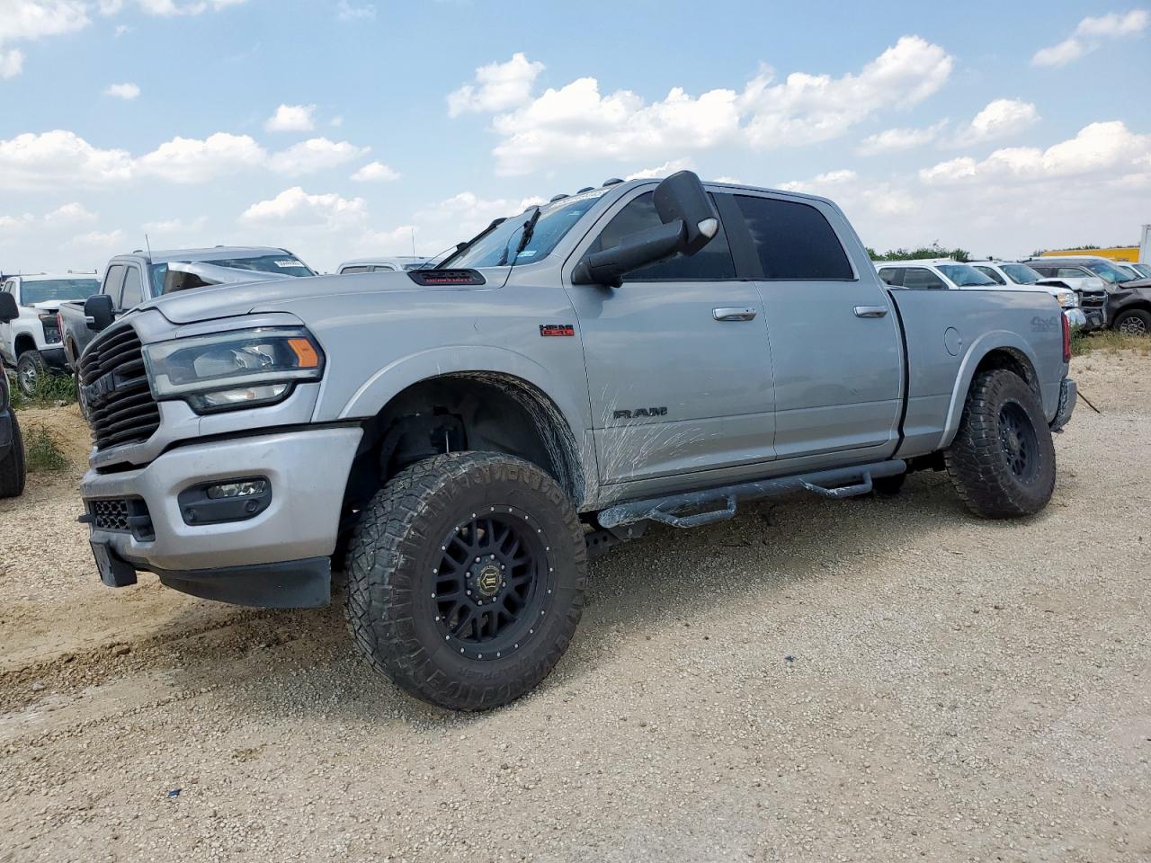 2019 Ram 2500 laram LARAMIE