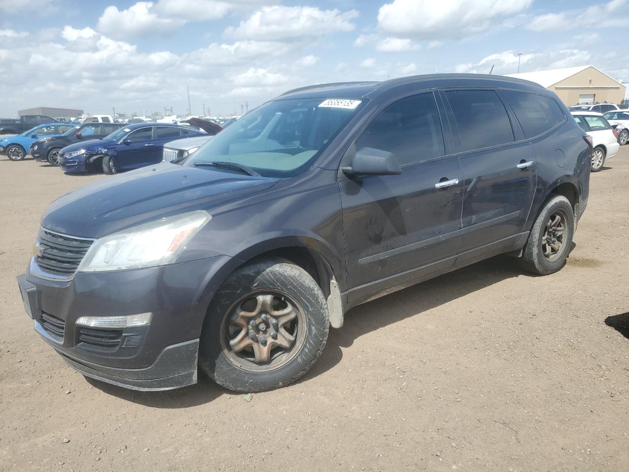 2014 Chevrolet Traverse ls LS