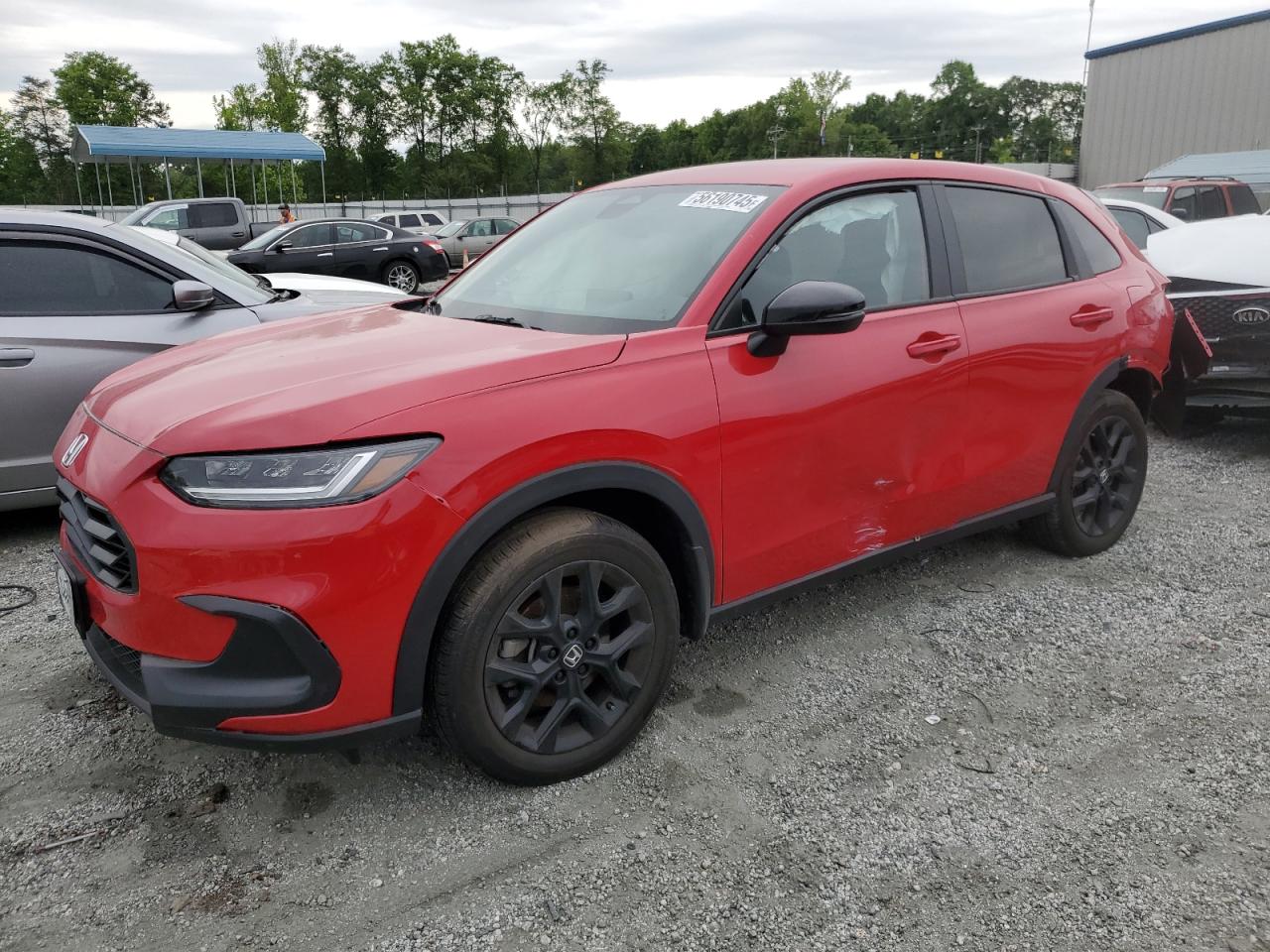 2024 Honda Hr-v sport SPORT