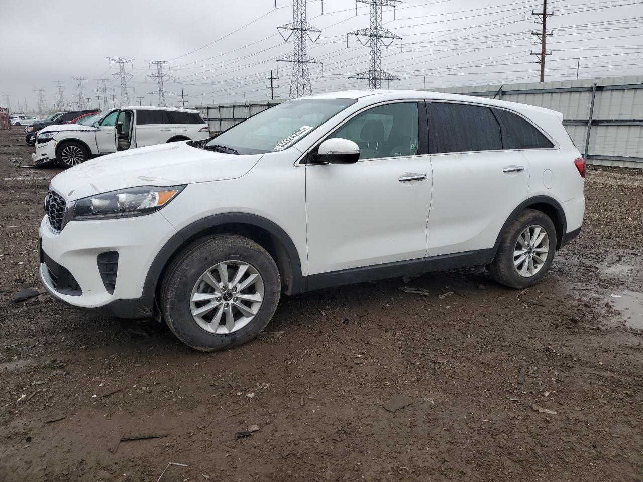 2019 Kia Sorento