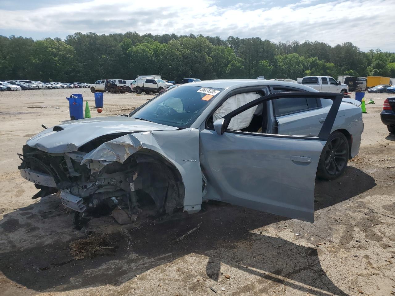 2022 Dodge Charger r/ R/T