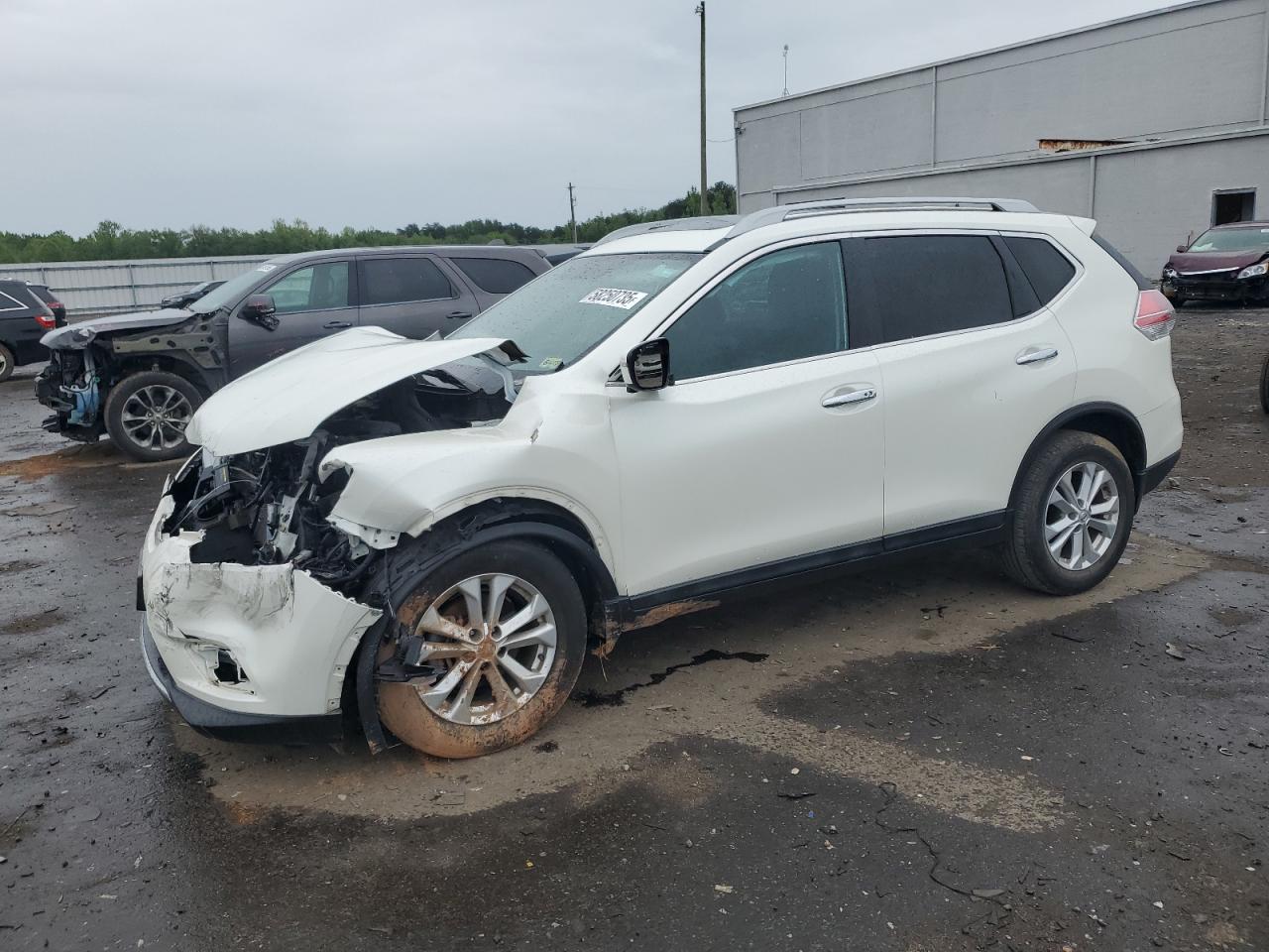 2016 Nissan Rogue s S