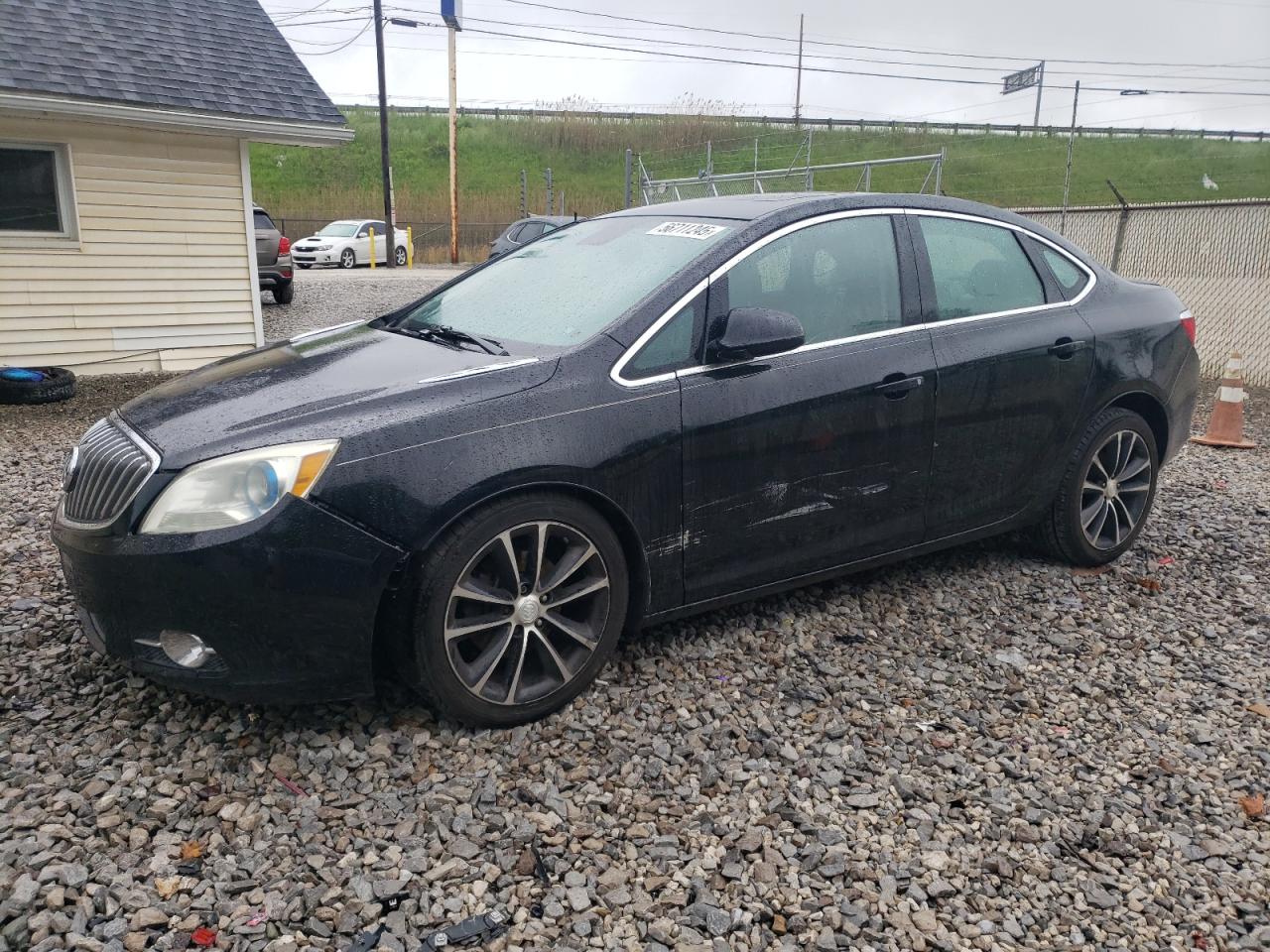 2016 Buick Verano spo SPORT TOURING