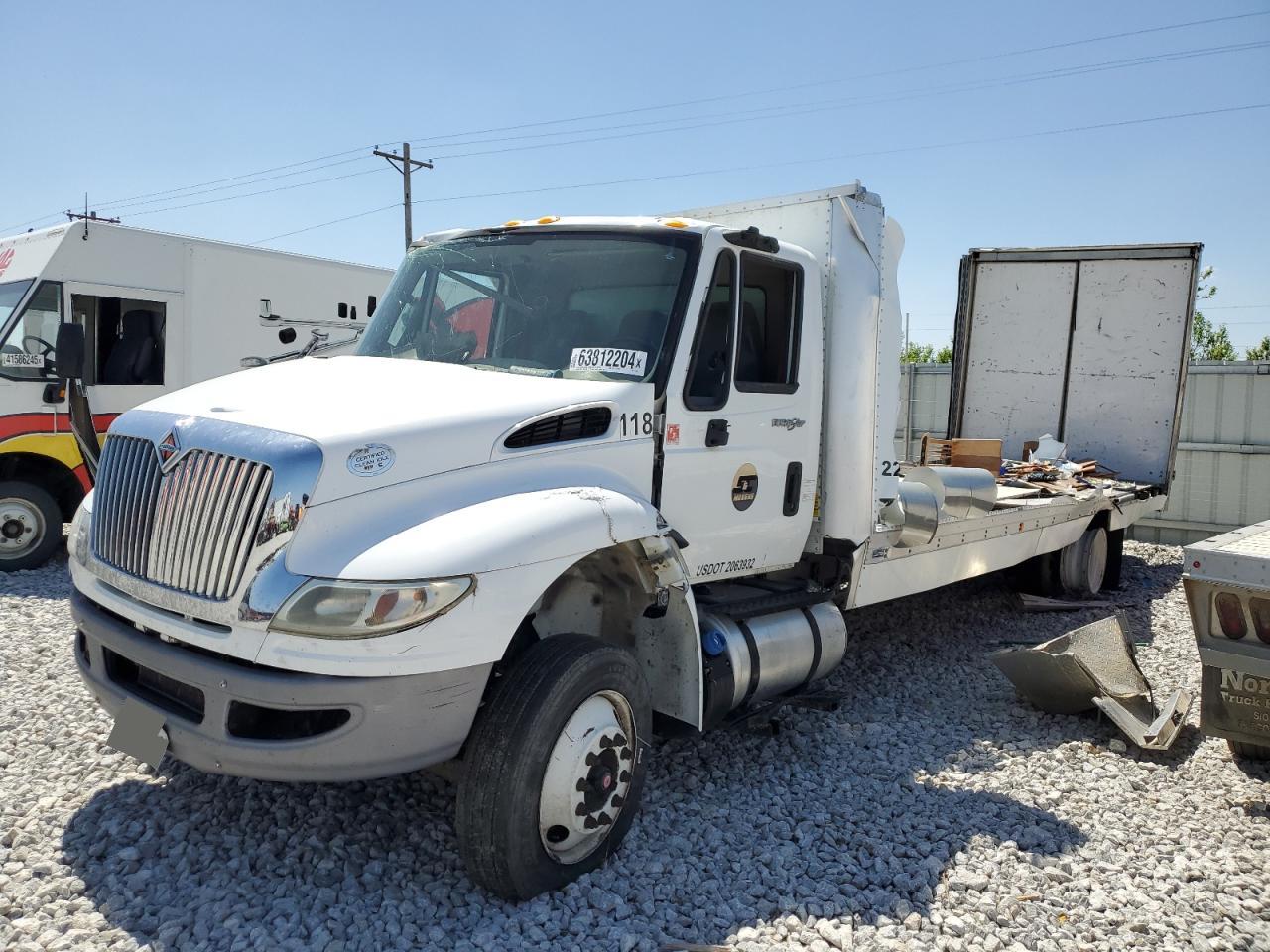 2015 International 4000-Series