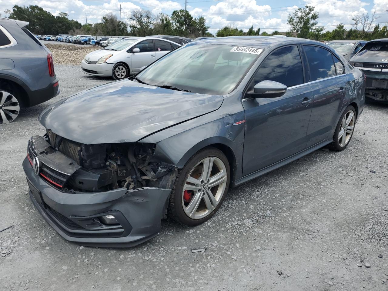 2017 Volkswagen Jetta gli GLI