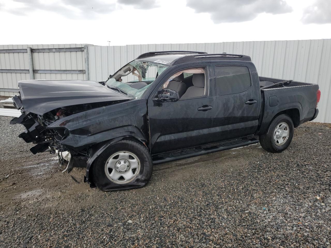 2019 Toyota Tacoma dou DOUBLE CAB