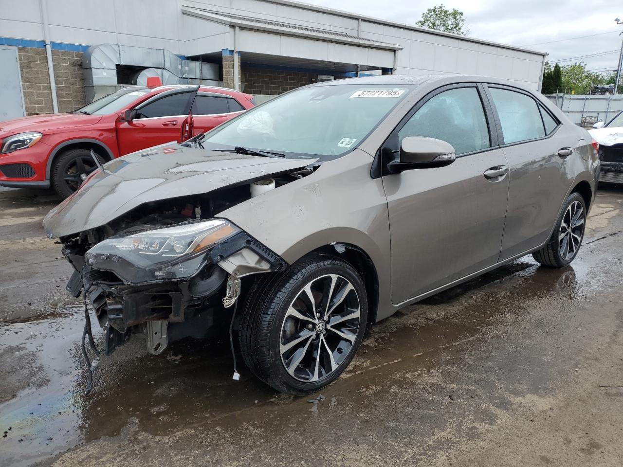 2017 Toyota Corolla l L