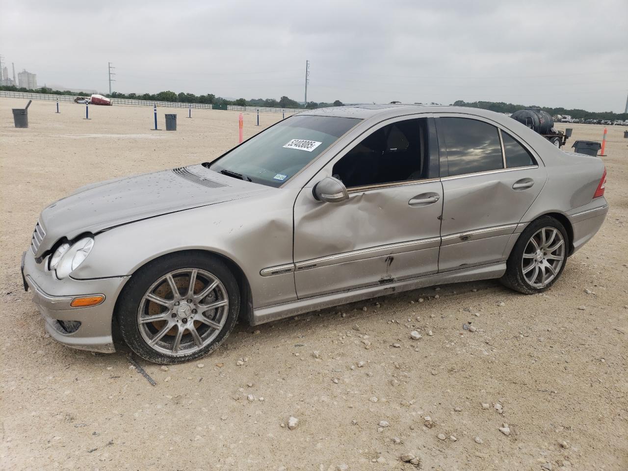 2006 Mercedes-benz C class C 230