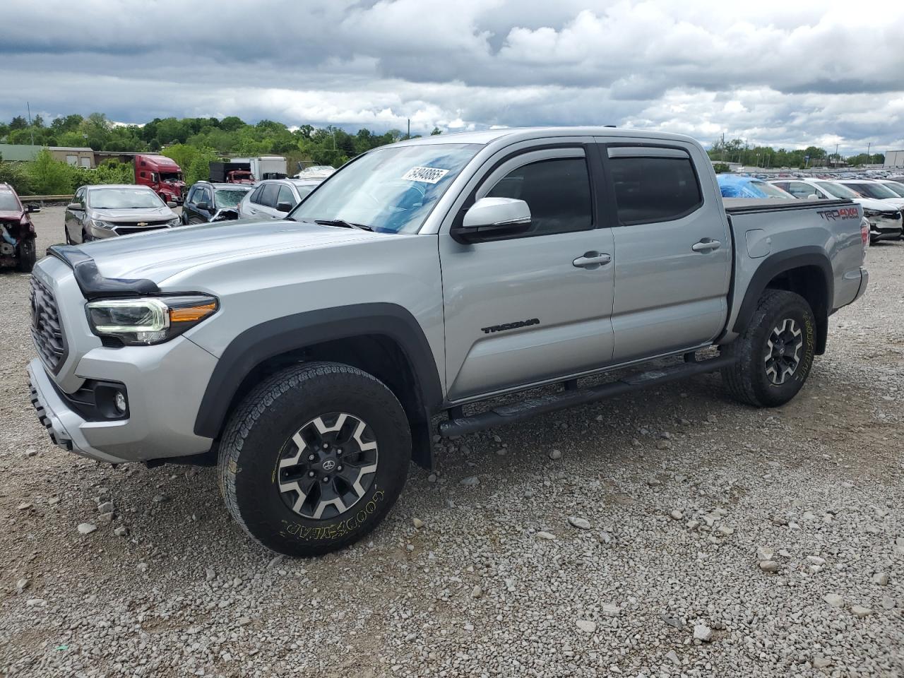 2022 Toyota Tacoma double cab DOUBLE CAB