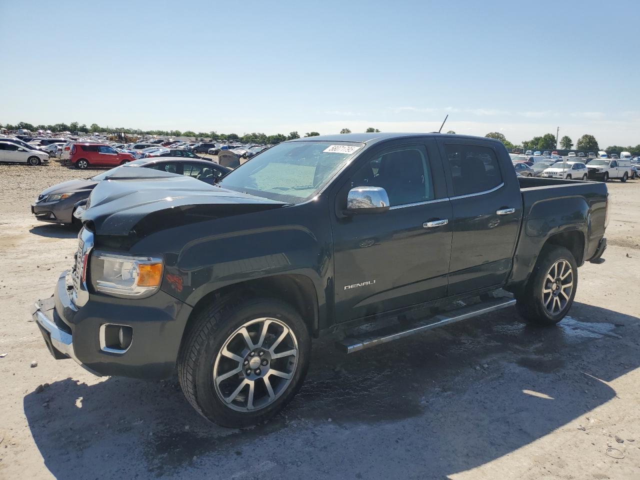 2018 Gmc Canyon den DENALI