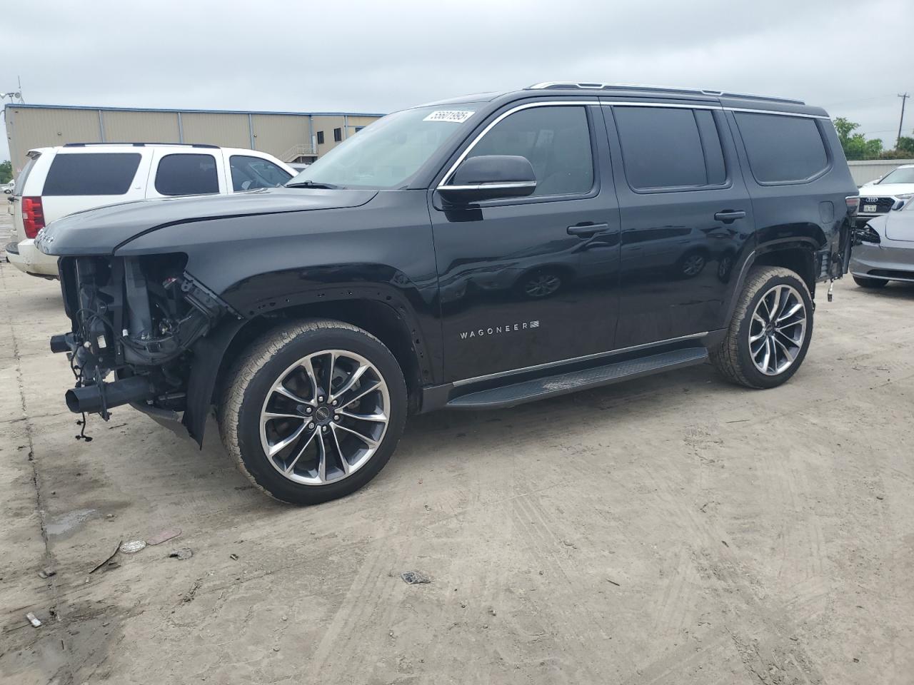 2022 Jeep Wagoneer