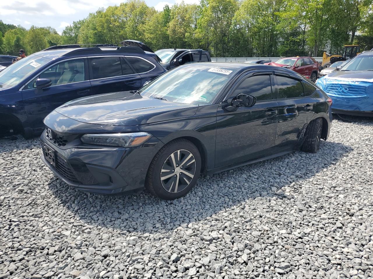 2022 Honda Civic Lx