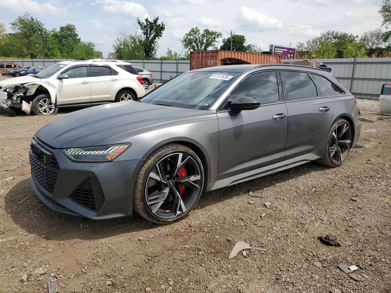 2021 Audi Rs6