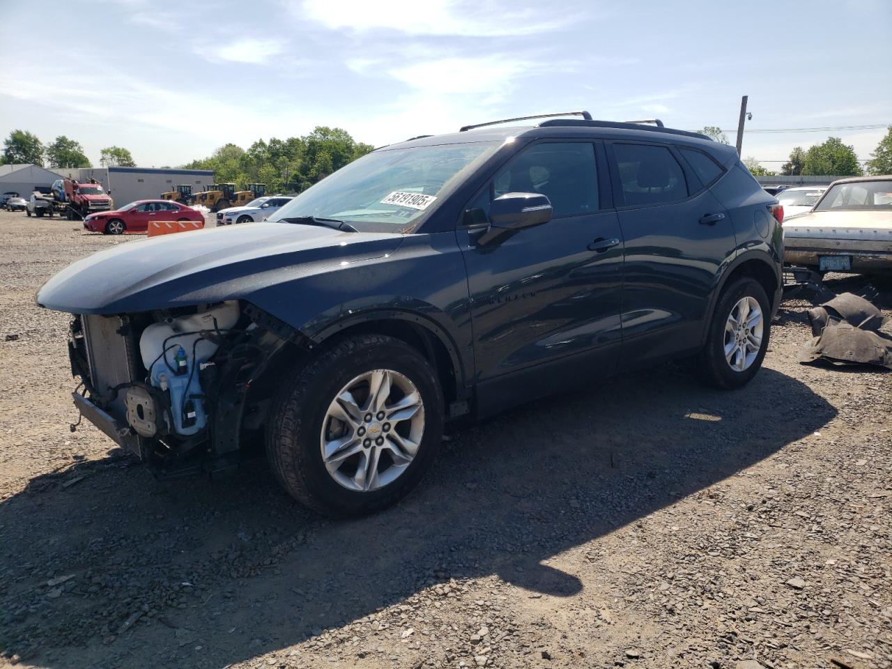 2019 Chevrolet Blazer 2lt 2LT