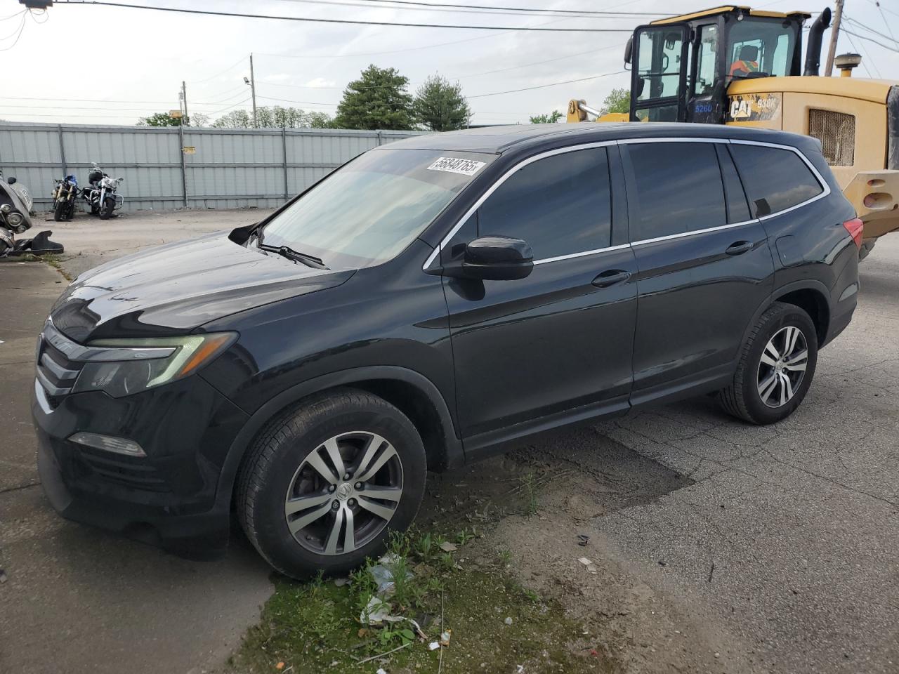 2016 Honda Pilot exl EXL