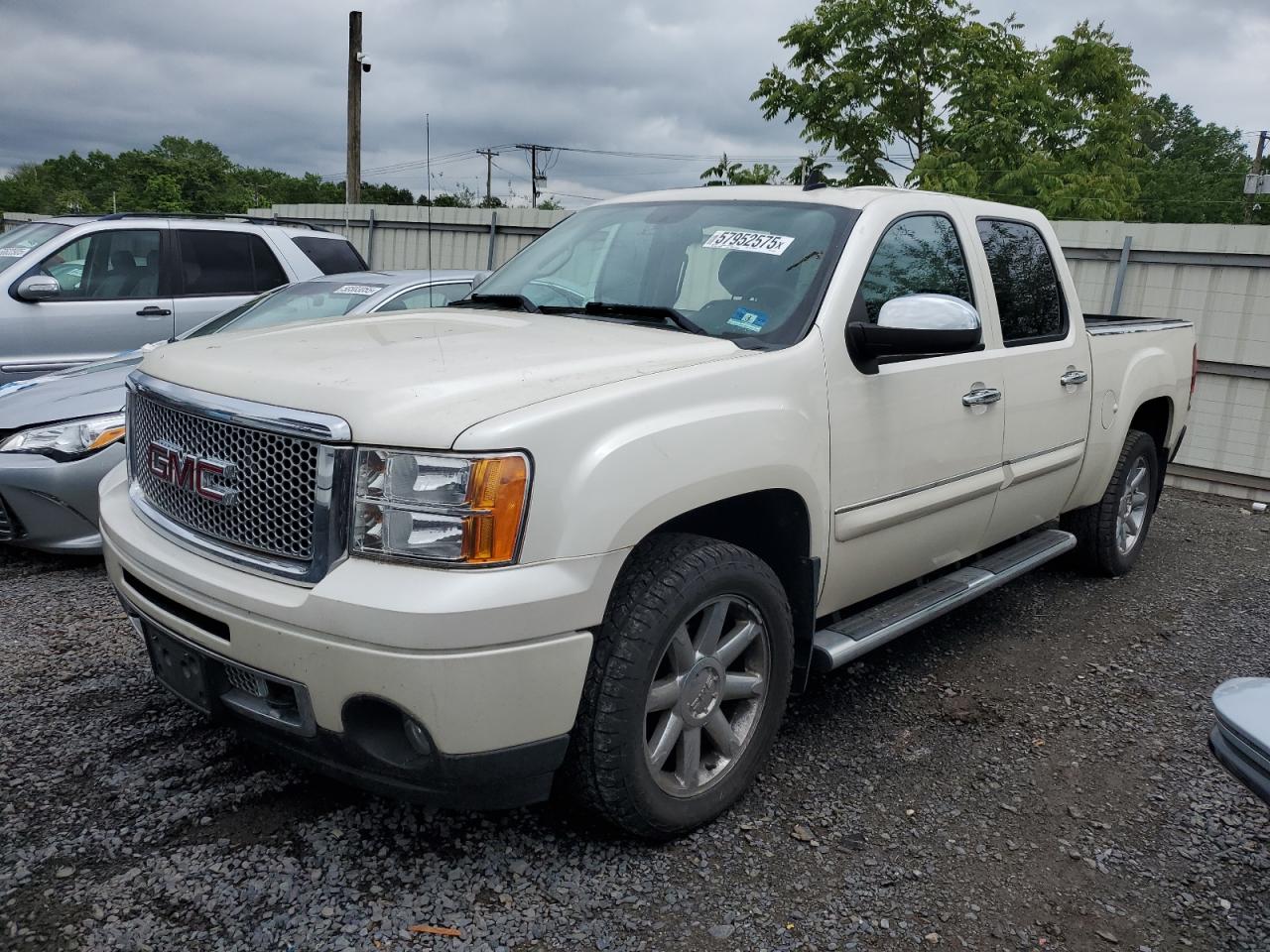 2013 Gmc Sierra k15 K1500 DENALI