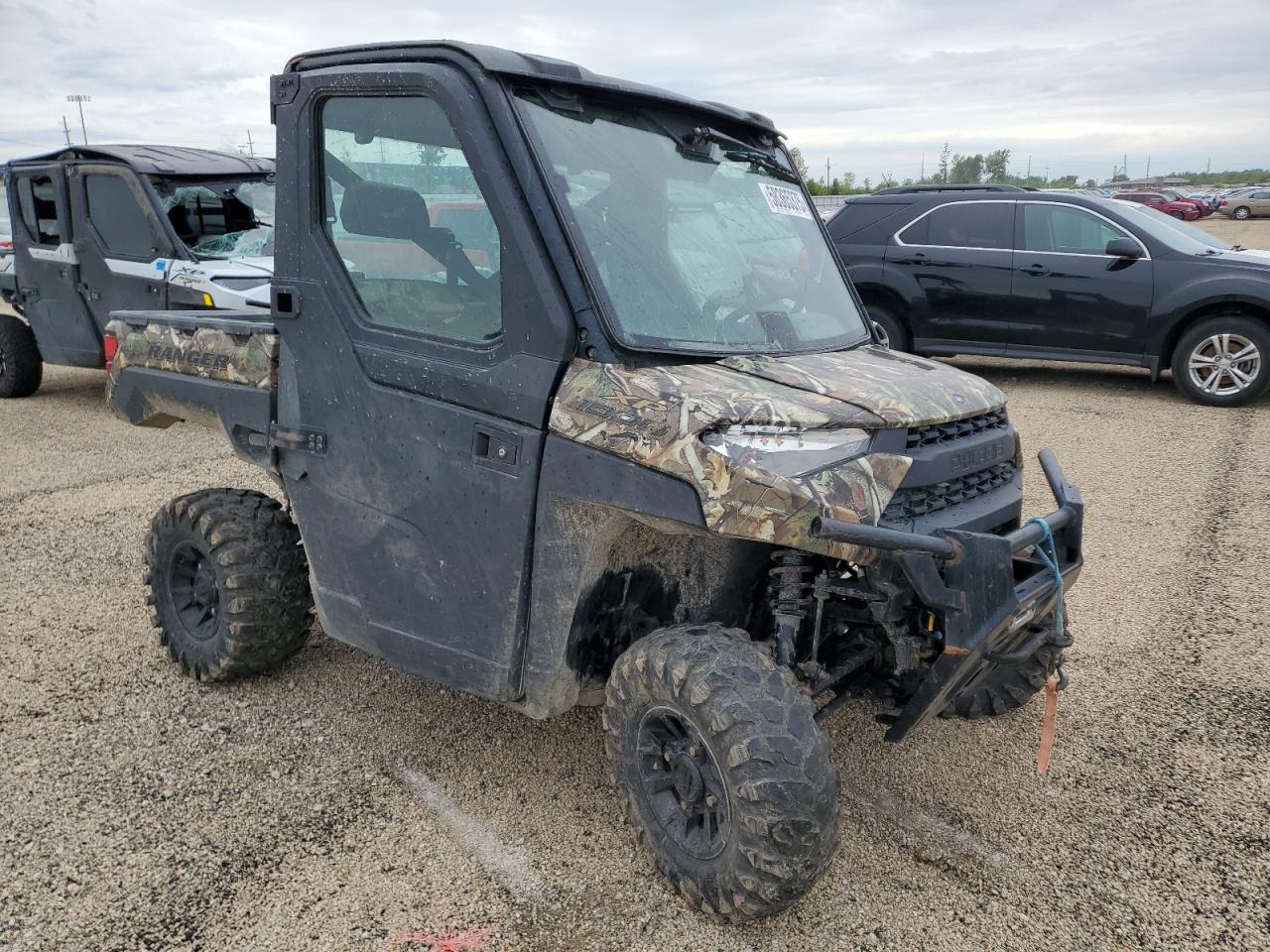 2018 Polaris Ranger