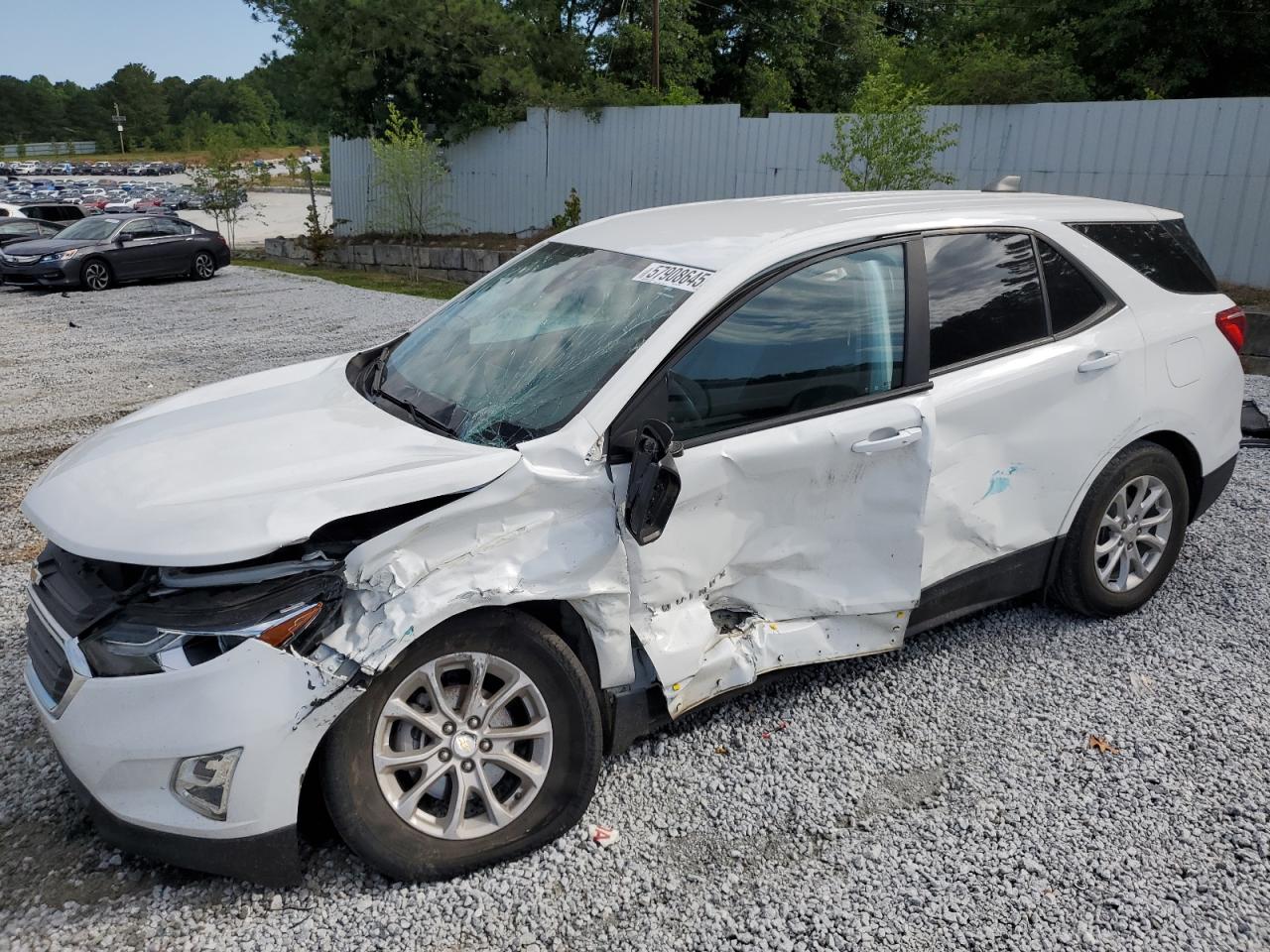 2021 Chevrolet Equinox ls LS