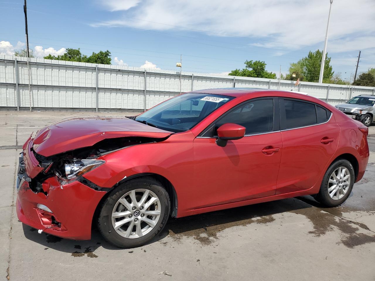 2015 Mazda 3 grand to GRAND TOURING