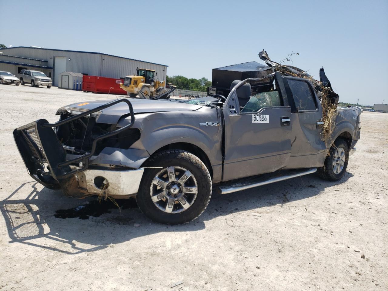 2014 Ford F150 super SUPERCREW